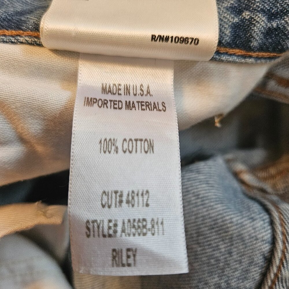 Agolde Riley Jeans - Picture 6 of 9